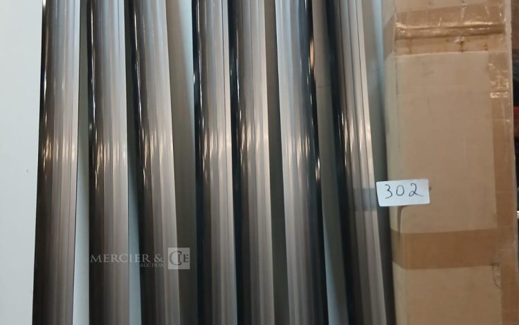 autre Profilés aluminium avec âme en mousse  200 x 8 cm  291