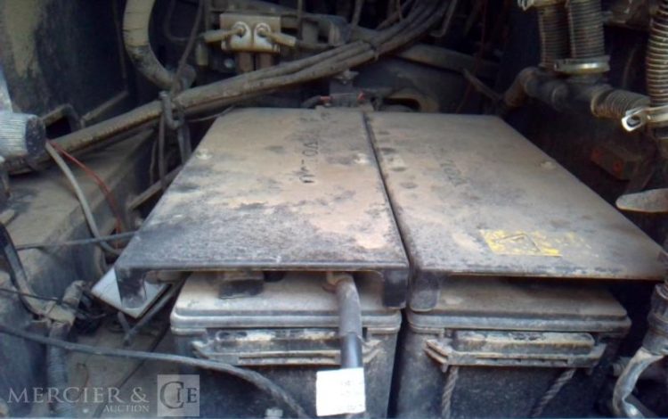 VOLVO PELLE EXCAVATOR EC220EL 25T + BLINDAGE ACIER 687H OR 316471