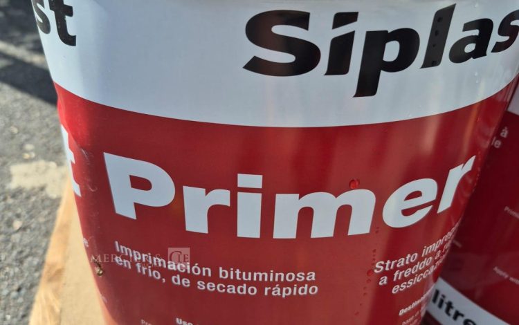 autre Lot de 2 sceaux d’enduit d’imprégnation à froid 25KG marque SIPLAST  386