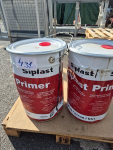 autre Lot de 2 sceaux d’enduit d’imprégnation à froid 25KG marque SIPLAST  387