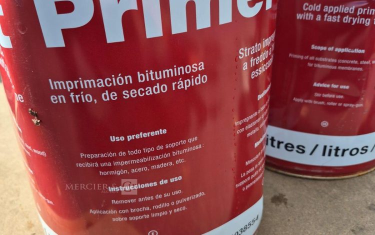 autre Lot de 2 sceaux d’enduit d’imprégnation à froid 25KG marque SIPLAST  387
