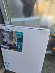 autre Miroir led de 60x70cm, 6W , 660 lumens marque Focco  400