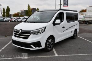 RENAULT TRAFIC VAN FONT VENDOME AUTOCAMP 2,0 BLUEDCI 150CH BLANC 559503