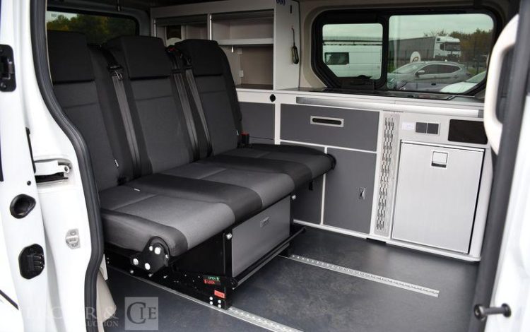 RENAULT TRAFIC VAN FONT VENDOME AUTOCAMP 2,0 BLUEDCI 150CH BLANC 559503