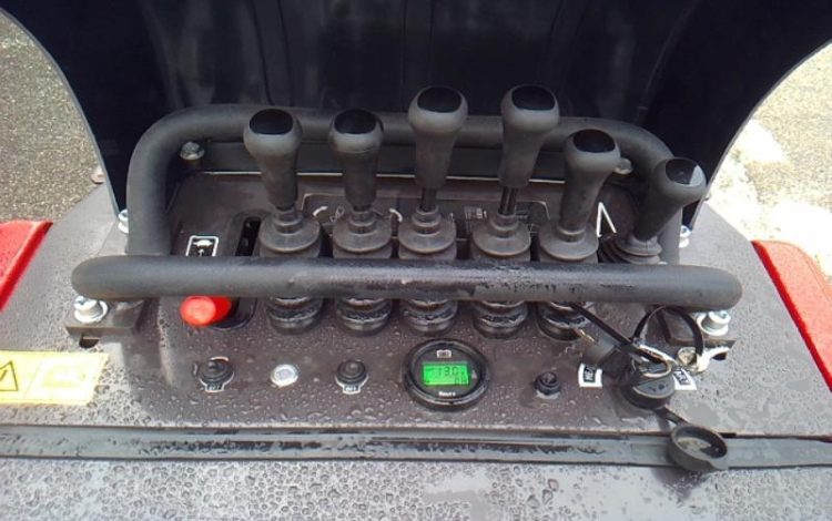 MINI DUMPER SUR CHENILLE  RHINOCEROS XN800 – D192 – AN2024 MATERIEL NEUF  800643