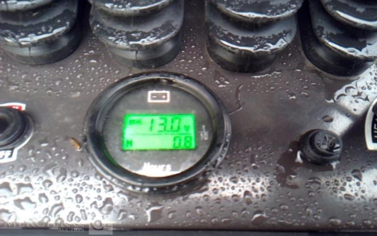 MINI DUMPER SUR CHENILLE  RHINOCEROS XN800 – D192 – AN2024 MATERIEL NEUF  800643