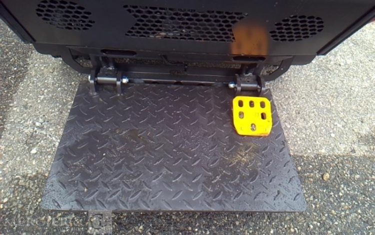 MINI DUMPER SUR CHENILLE  RHINOCEROS XN800 – D192 – AN2024 MATERIEL NEUF  800643