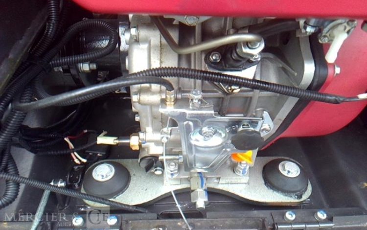 MINI DUMPER SUR CHENILLE  RHINOCEROS XN800 – D192 – AN2024 MATERIEL NEUF  800643