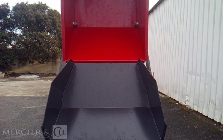 MINI DUMPER SUR CHENILLE  RHINOCEROS XN800 – D192 – AN2024 MATERIEL NEUF  800643