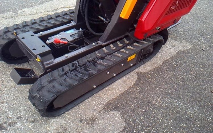 MINI DUMPER SUR CHENILLE  RHINOCEROS XN800 – D192 – AN2024 MATERIEL NEUF  800643