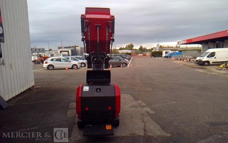 MINI DUMPER SUR CHENILLE  RHINOCEROS XN800 – D192 – AN2024 MATERIEL NEUF  800643