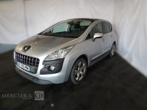 PEUGEOT 3008 GENERATION-I 2.0 HDI 150CH PREMIUM GRIS AE-200-MW