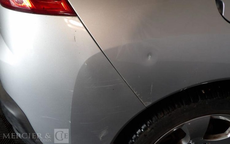 PEUGEOT 3008 GENERATION-I 2.0 HDI 150CH PREMIUM GRIS AE-200-MW