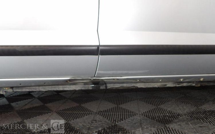 PEUGEOT 3008 GENERATION-I 2.0 HDI 150CH PREMIUM GRIS AE-200-MW