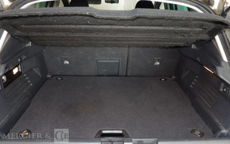 PEUGEOT 3008 GENERATION-I 2.0 HDI 150CH PREMIUM GRIS AE-200-MW