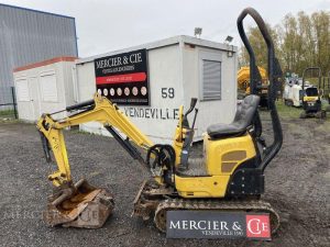 YANMAR SV08-1A(S)  AJ088