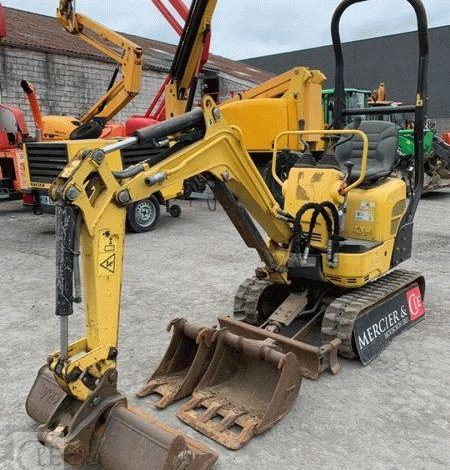 YANMAR SV08-1A(S)  AJ088