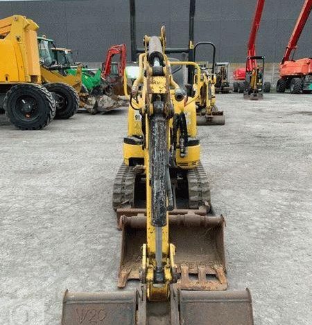 YANMAR SV08-1A(S)  AJ088