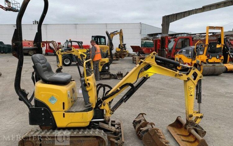 YANMAR SV08-1A(S)  AJ088