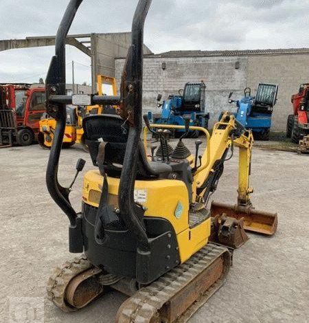 YANMAR SV08-1A(S)  AJ088