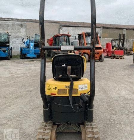 YANMAR SV08-1A(S)  AJ088