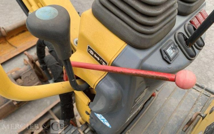 YANMAR SV08-1A(S)  AJ088