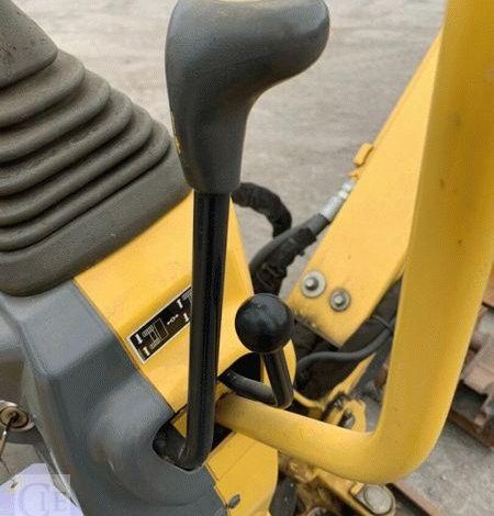 YANMAR SV08-1A(S)  AJ088