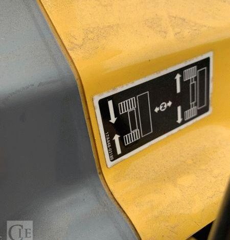 YANMAR SV08-1A(S)  AJ088