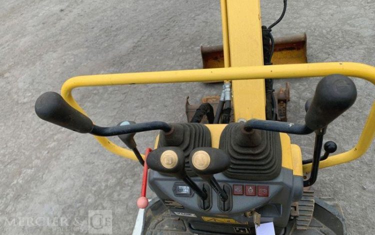 YANMAR SV08-1A(S)  AJ088