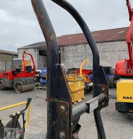 YANMAR SV08-1A(S)  AJ088