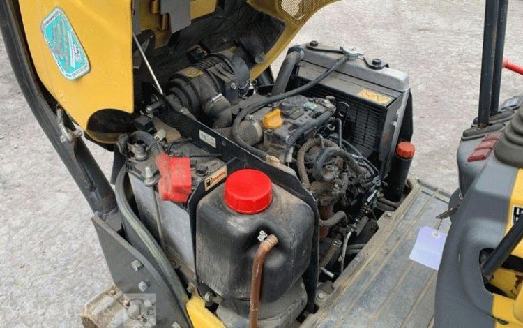 YANMAR SV08-1A(S)  AJ088
