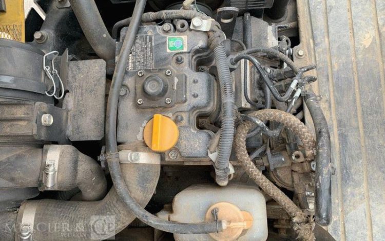 YANMAR SV08-1A(S)  AJ088