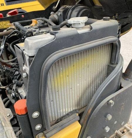YANMAR SV08-1A(S)  AJ088