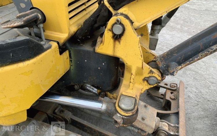 YANMAR SV08-1A(S)  AJ088