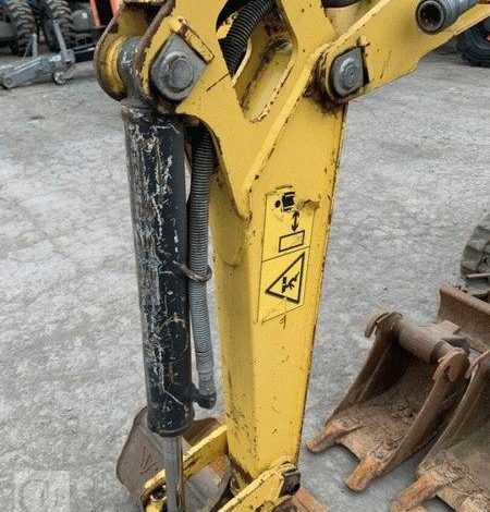 YANMAR SV08-1A(S)  AJ088
