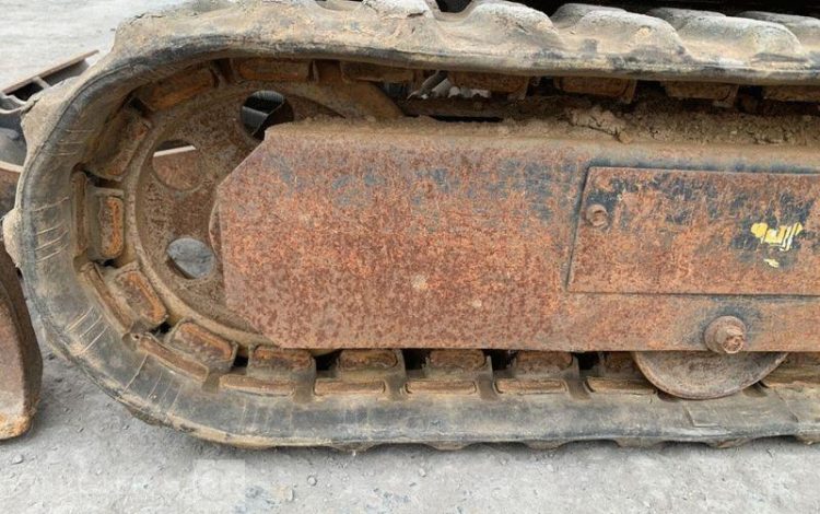 YANMAR SV08-1A(S)  AJ088