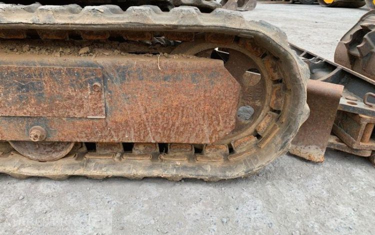 YANMAR SV08-1A(S)  AJ088