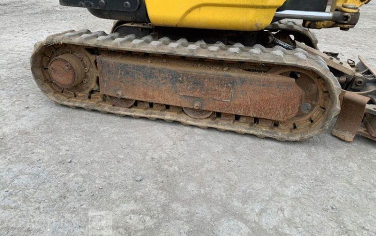 YANMAR SV08-1A(S)  AJ088