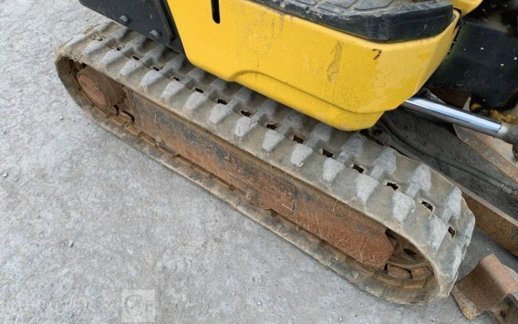 YANMAR SV08-1A(S)  AJ088