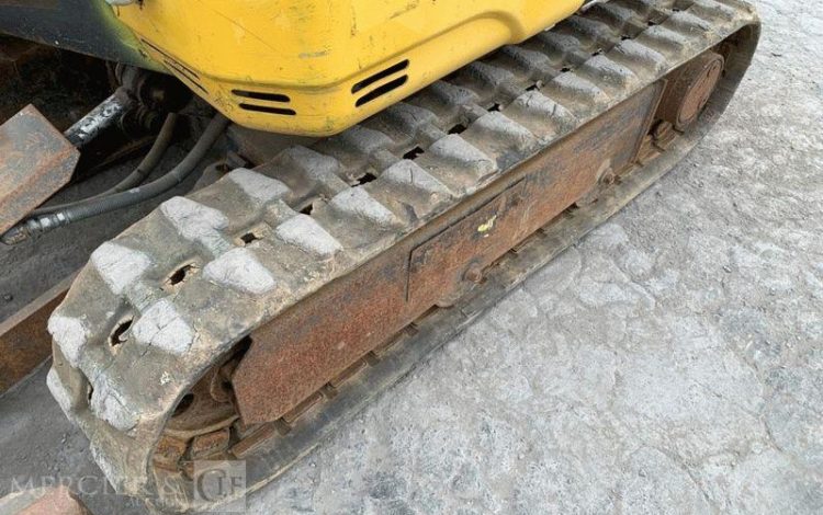 YANMAR SV08-1A(S)  AJ088