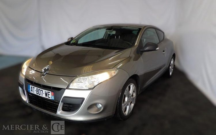 RENAULT MEGANE COUPE 1.5 DCI 110CH DYNAMIQUE  AT-807-WE