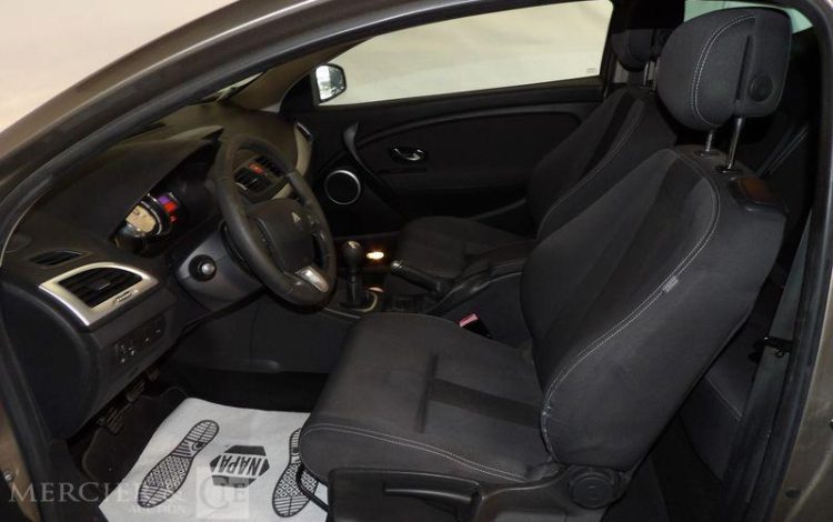 RENAULT MEGANE COUPE 1.5 DCI 110CH DYNAMIQUE  AT-807-WE