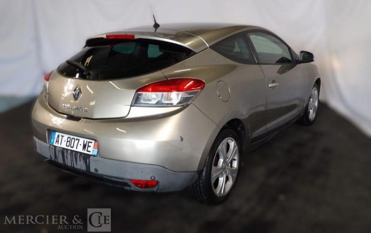 RENAULT MEGANE COUPE 1.5 DCI 110CH DYNAMIQUE  AT-807-WE