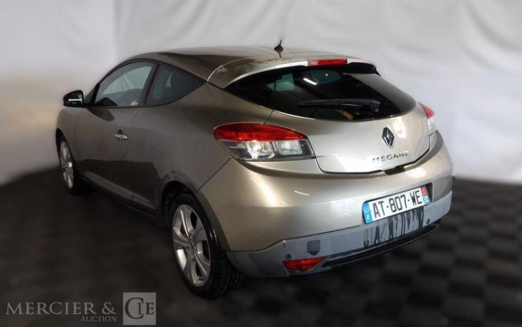 RENAULT MEGANE COUPE 1.5 DCI 110CH DYNAMIQUE  AT-807-WE
