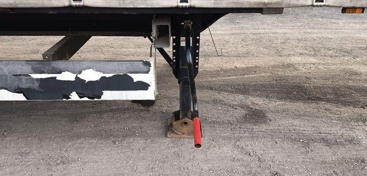 KRONE SEMI REMORQUE BACHEE  AX-069-CC