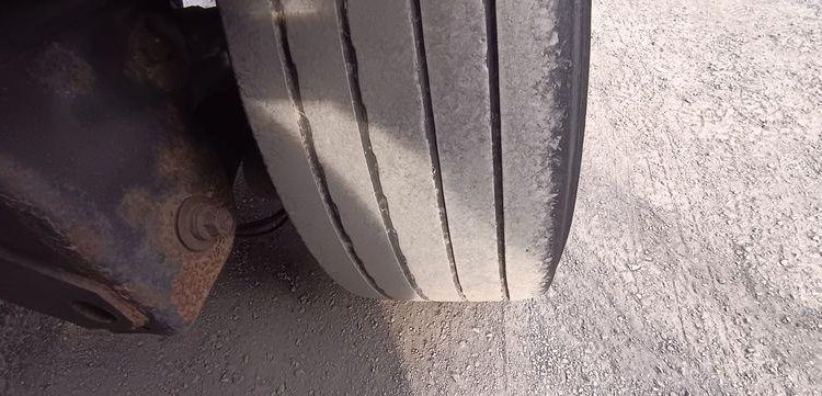 KRONE SEMI REMORQUE BACHEE  AX-069-CC