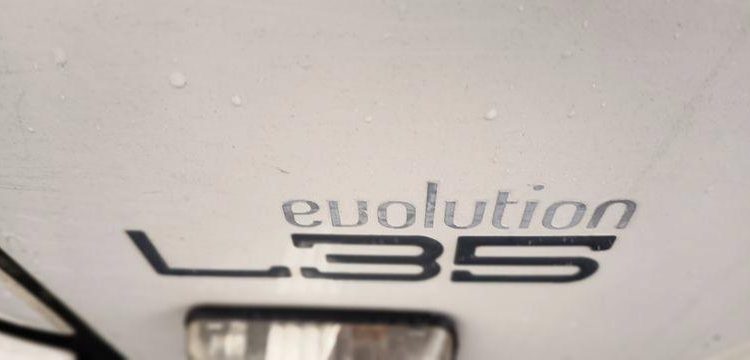 ISUZU SERIE N BLANC BE-772-TY