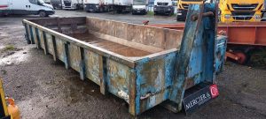 BENNE AMPLIROLL 30M3  BENA1
