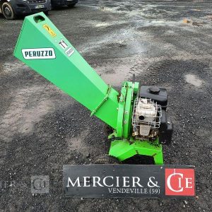 PERUZZO BROYEUR DE BRANCHE  BTP1