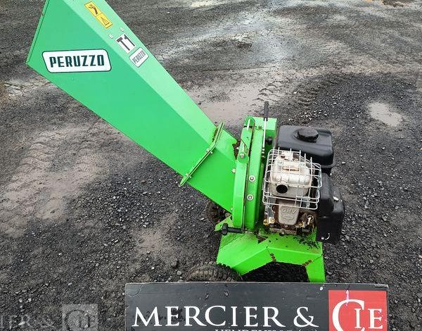 PERUZZO BROYEUR DE BRANCHE  BTP1